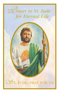 A Prayer to St. Jude for Eternal Life