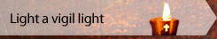 Light a vigil light