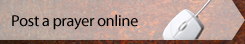 Post a prayer online