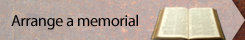 Arrange a memorial