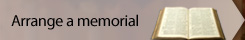 Arrange a memorial
