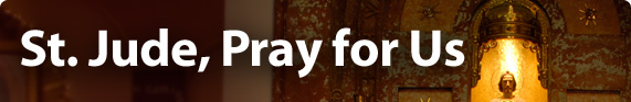 St. Jude, Pray for Us