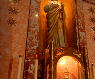 Shrine of St. Jude