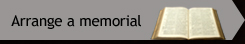Arrange a memorial