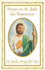A Prayer to St. Jude for Tomorrow