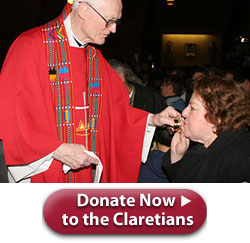 Father Mark Brummel, C.M.F.