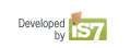 Developed by is7