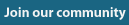 Join our community