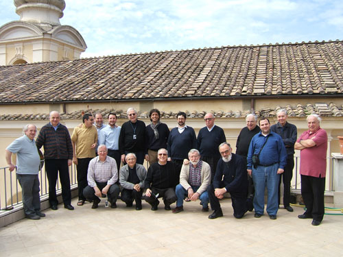 Claretians in Rome - Rome Delegation