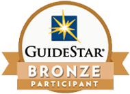 GuideStar Bronze participant